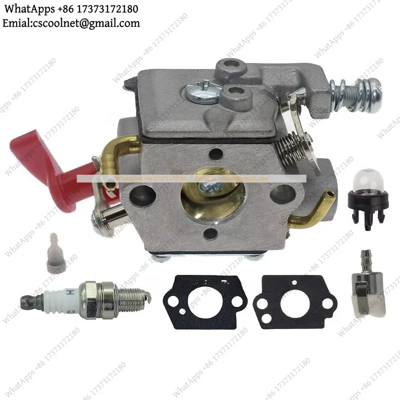 k3 Replacement Carburetor WT-1208 A021004690 for ECHO CS-2511T Shindaiwa 251TS Chainsaw Parts
