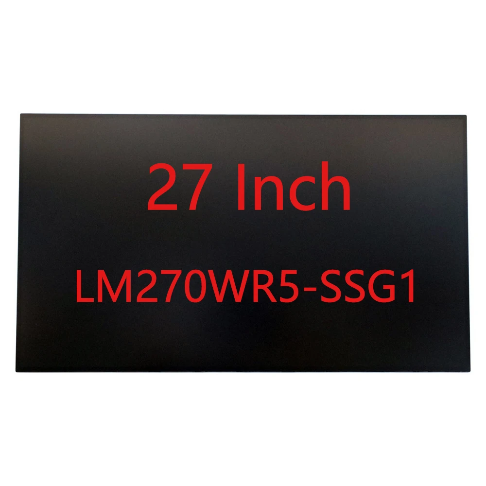 Original New 27 Inch LCD Screen LM270WR5-SSG1 LCD Screen Quad-HD 3840x2160 UHD 163PPI