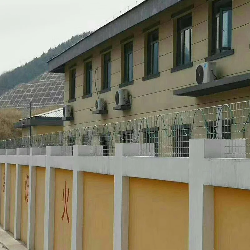 Vibration Fiber Optic Intrusion Alarm System Fiber-optic Fence Perimeter Security System Vibration Optical Cable Detector