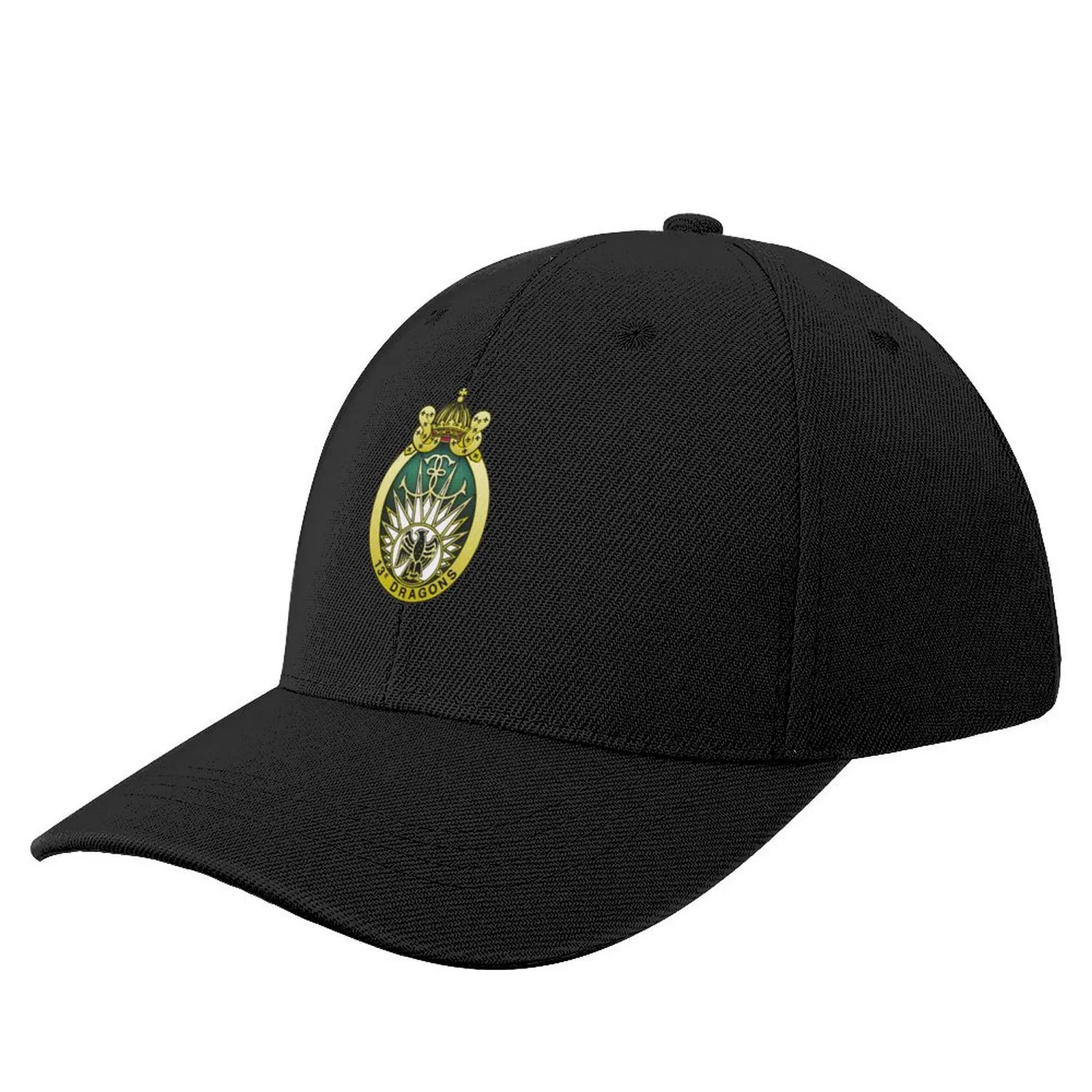 13 RDP PARACHUTIST DRAGON REGIMENT Baseball Cap Vintage Cosplay Golf Luxury Brand Men Women's