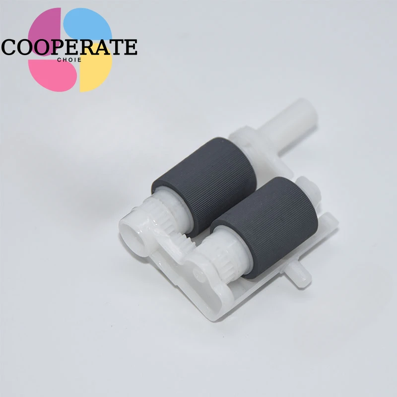 

30pcs LY2093001 Paper Pickup Roller Assembly for Brother HL 2132 2240 2130 2280 2220 DCP 7057 7065 7055 MFC 7240 7360 FAX 2845