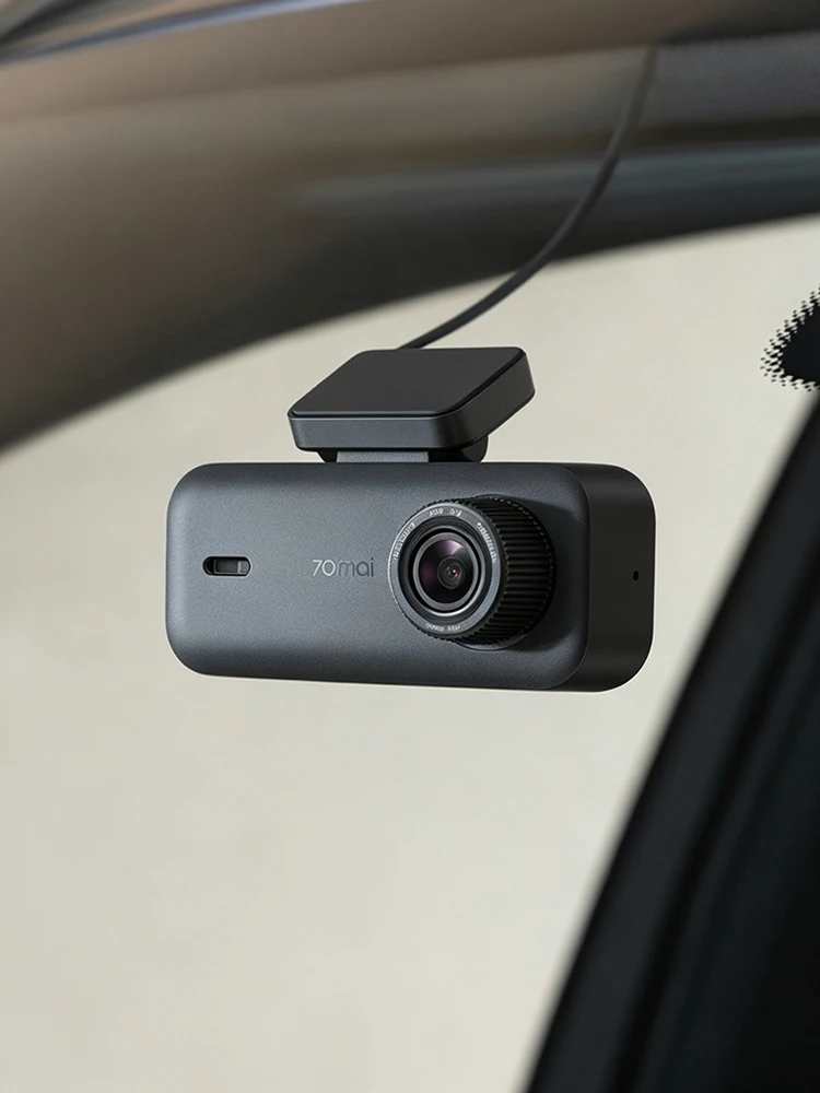 【Nowość】70mai Dash Cam A410 Neo 1440P HDR, dwukanałowy, wbudowany GPS, apertura f/1.6, superkondensator, Wi-Fi 6, 24-godzinny rejestrator parkingowy, 70mai A410 Neo — 2