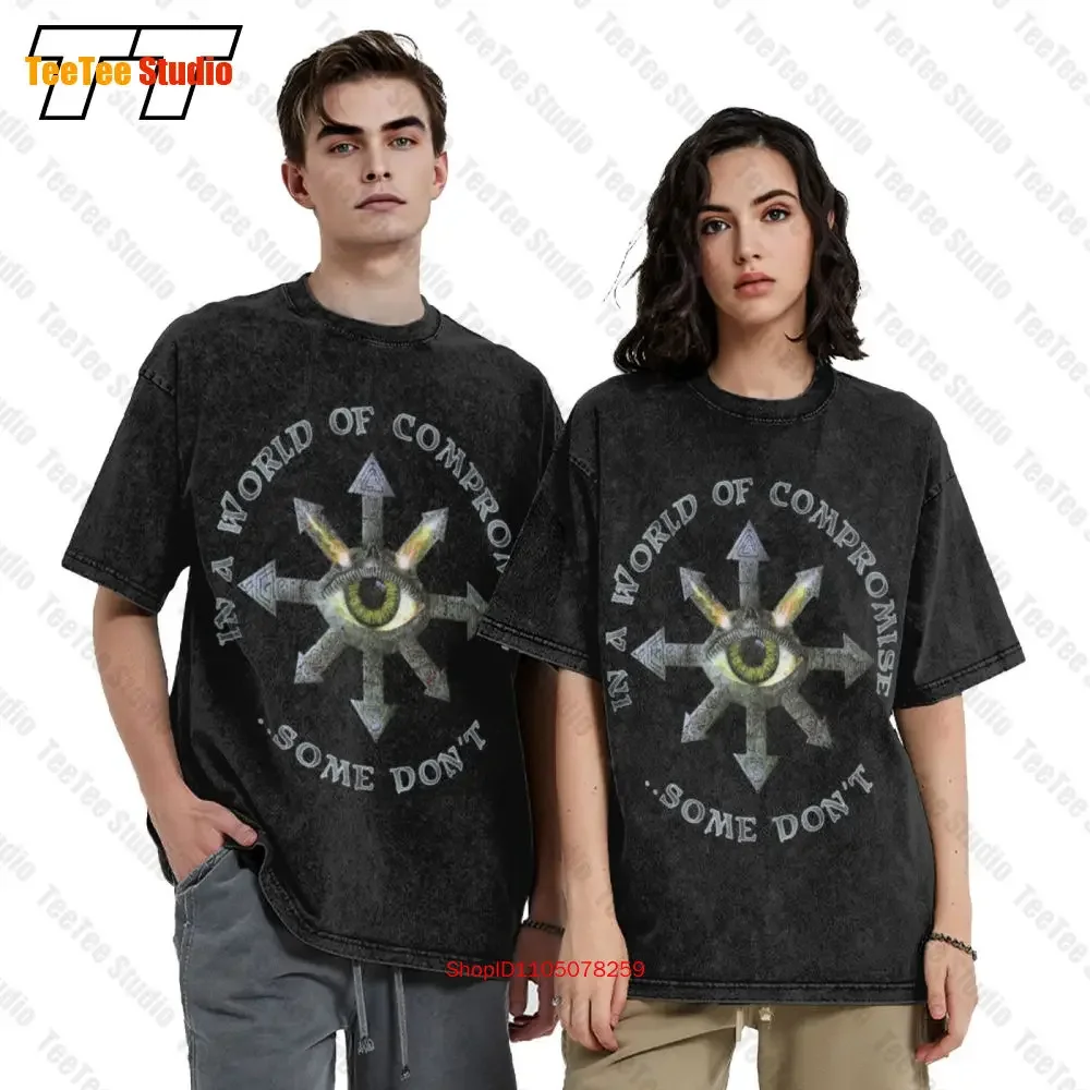 Bolt Thrower Spearhead Benediction Carcass Morgoth Asphyx Death  Oversized T-Shirt QM6A