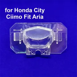 Car Rear View Camera Bracket Mount Holder License Plate Light Housing for Honda City Civic Fit Crosstour Odyssey CR-V HR-V