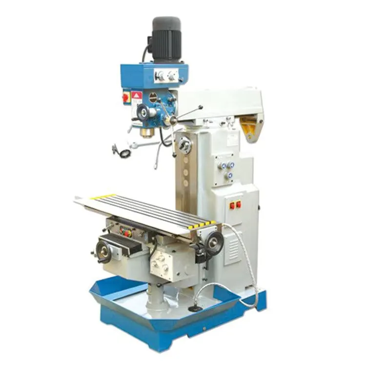 Universal Mini And Vertical Milg Hine ZX7550CW