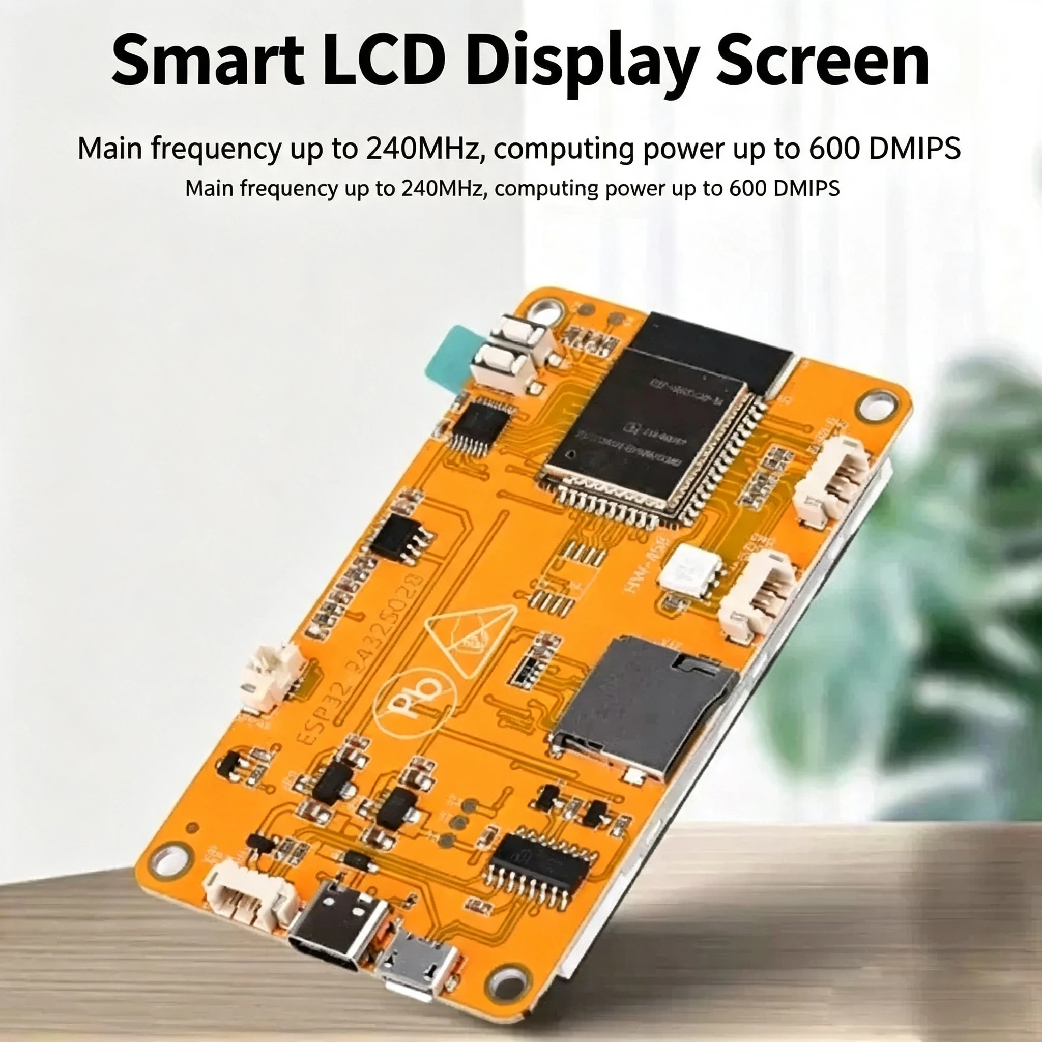 ESP32 2.8 Inch TFT Touch Displ - Home Automation Arduino 评论和价格