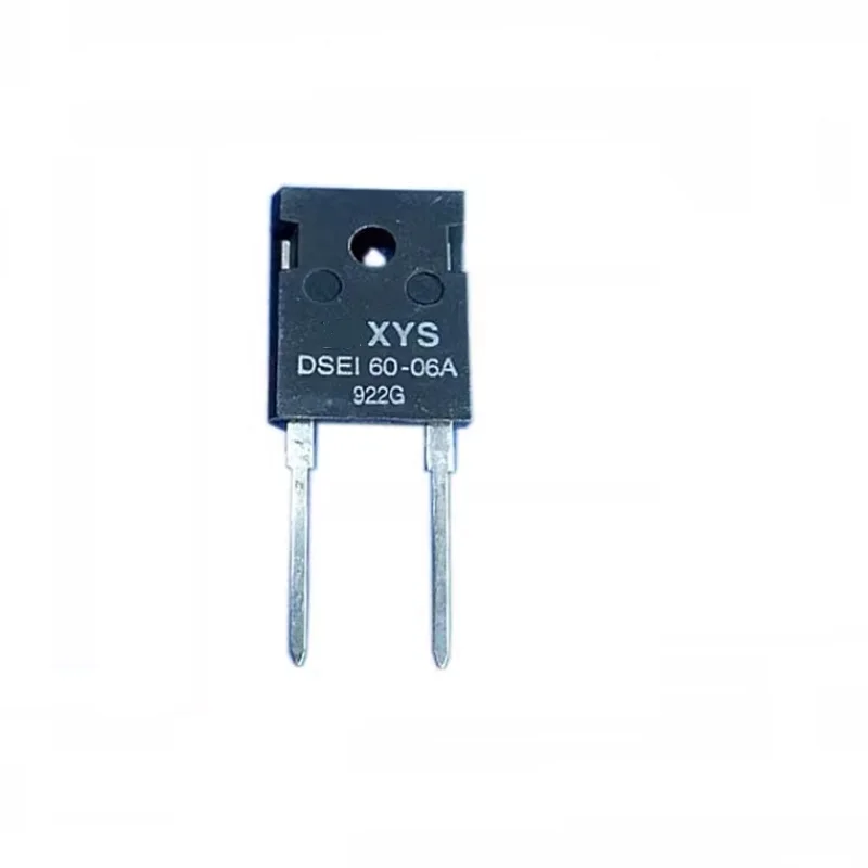 10PCS/Lot DSEI60-06A DSEI60-10A DSEI60-12A DSEI120-06A DSEI120-12A 60A/600V 1000V 1200V ORIGINAL TO-247 Free Shipping