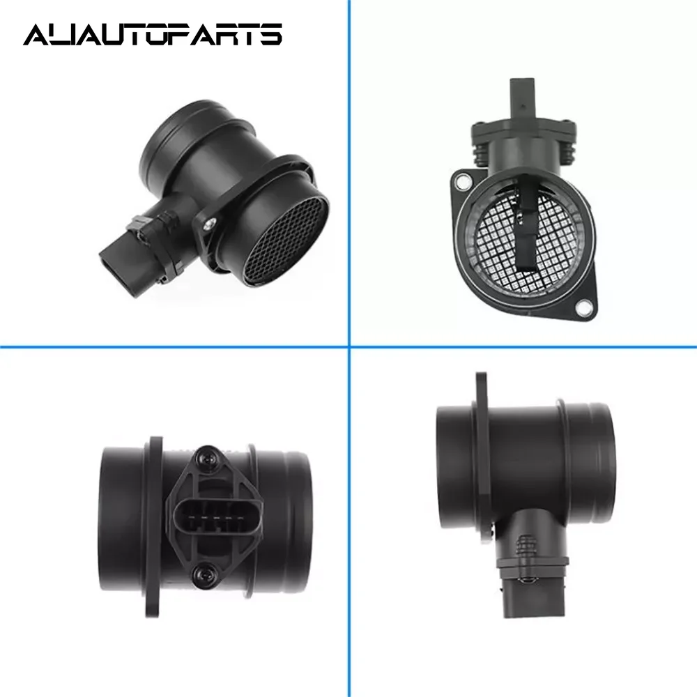 13621438687 MAF 질량 공기 흐름 계량기 센서, BMW E81 E87 116i E46 316i 318i 318Ci E90 E92 316i 용