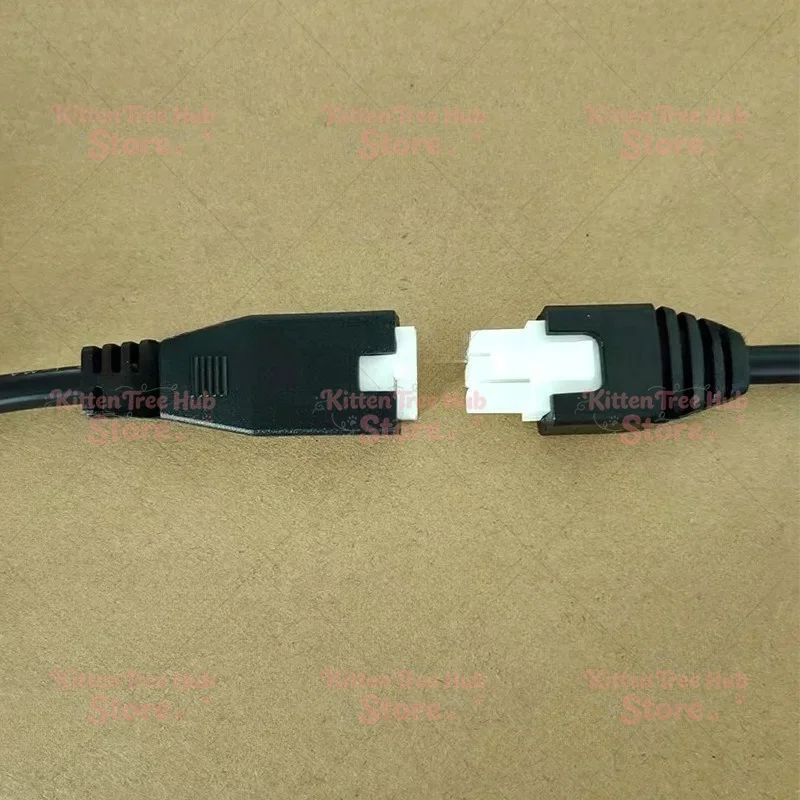 lifting table extension cable  desk extension cable motor cable multi-core power cord