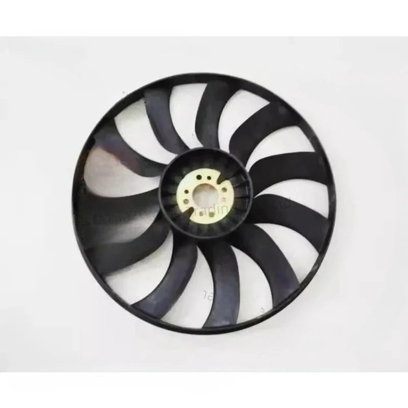 3511050101 3511050100 44151050100 Cooling fan blade for Linde forklift