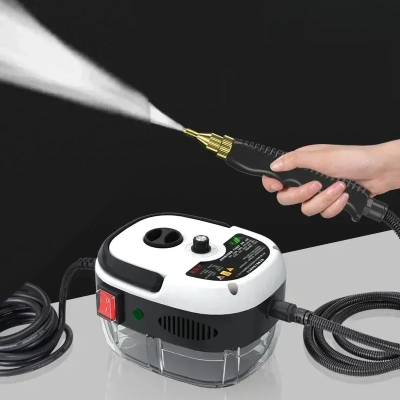 Cleaner High Temperature Sterilization Pressure Jet Washer Machine for Home Car Kitchen Air Conditioner