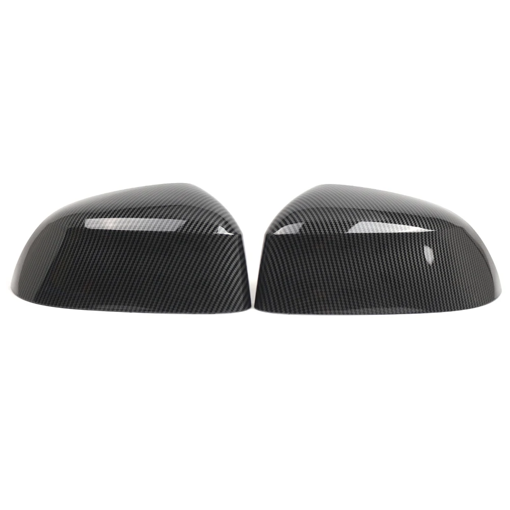 Rearview Mirror Housing for BMW X5 X6 for f15 for f16 2014 2018 Carbon ABS Construction OEM 51167365113 51167365114