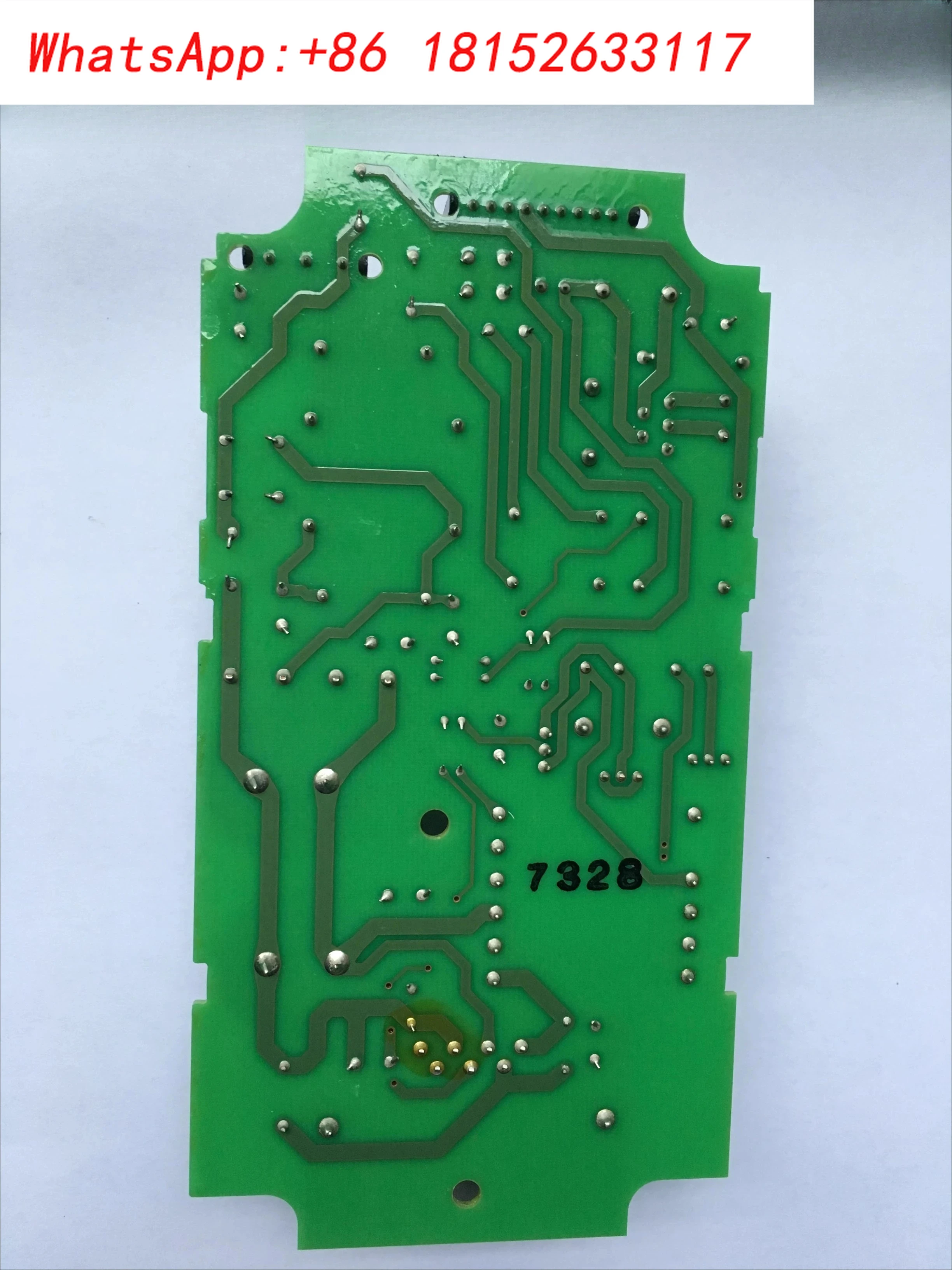 مصدر طاقة PLC FX3U- 16/32/48/64/80/128 MR/MT لوحة طاقة مم