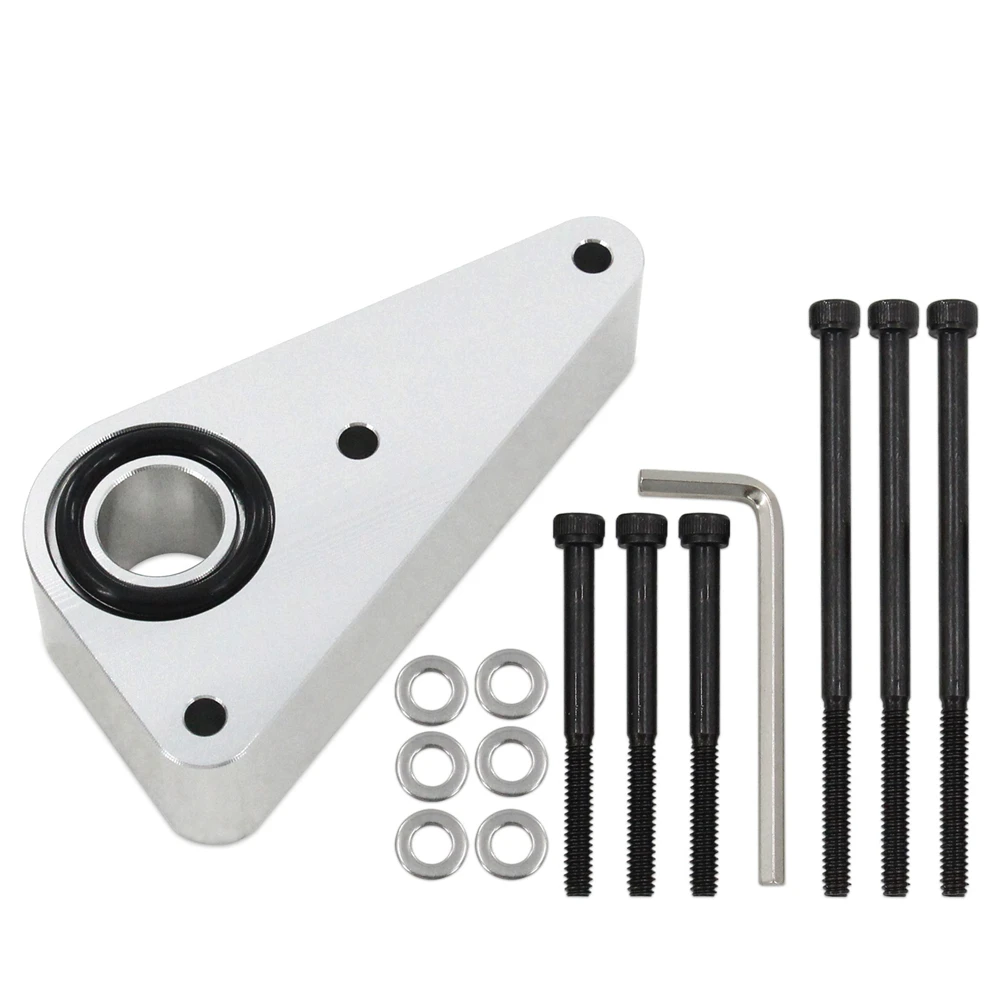 

14010 Deep Transmission Pan Filter Extender ,Fits A518 A618 A727 Transmissions ,for Ram 1500 1997, For Ram 3500 2006