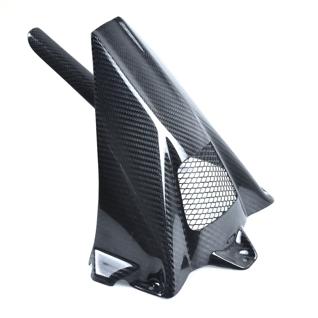 S1000RR / S1000R Carbon Fiber Rear F ender Chain Guard Hugger Mudguard