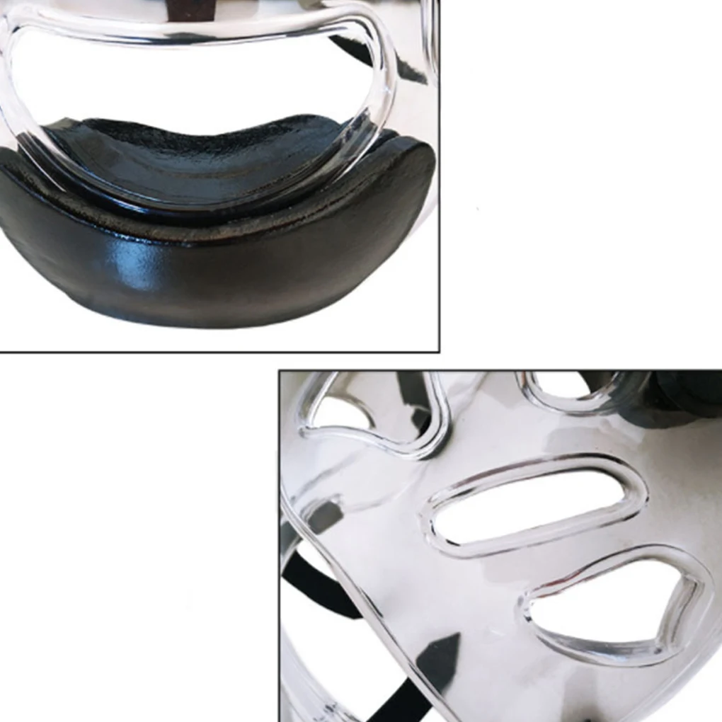 Antikras Taekwondo-hoofddeksel Hoofdbescherming Multifunctionele helm Bue