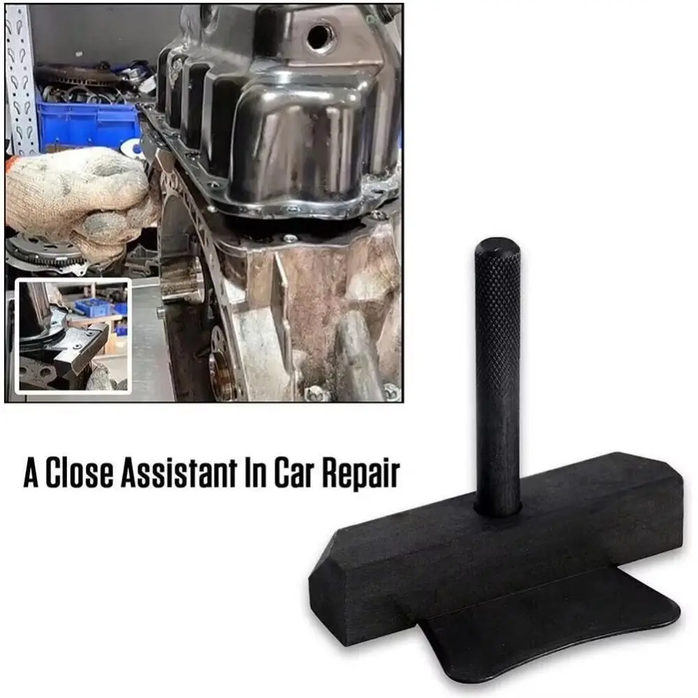 

Precision Engine Oil Pan Separator Tool Heavy-Duty Universal Oil Gasket Remover Sturdy Durable Oil Pan Cutter Tool Remover Kit