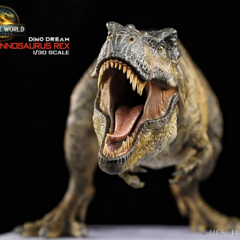 

Предзаказ: Новая коллекционная фигурка-статуэтка из смолы «Юрский Период: Огненный Владыка» в масштабе 1/30, подарок