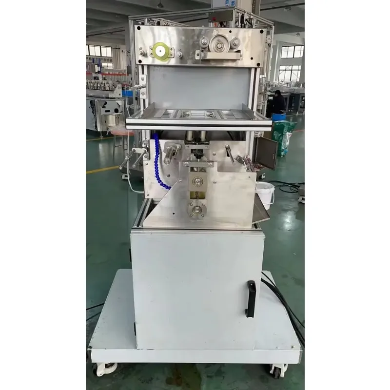 Automatic Disposable Bendy Drinking Straw Forming Machine Paper Straws Bending Machines U Shape Paper Straw Making Machine