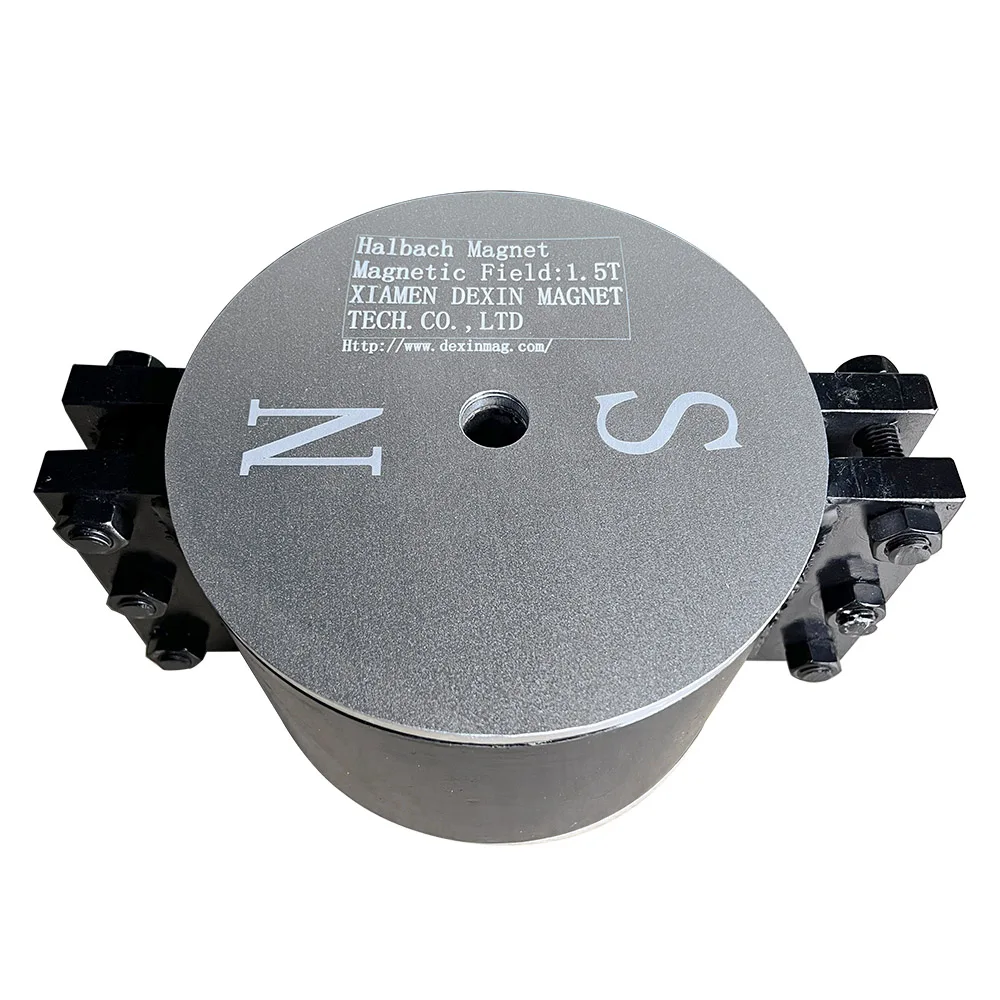 Halbach Array Magnets Industrielles Permanentmagnetlager