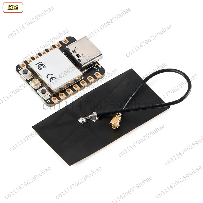 FC_ ESP32-C3 WiFi BLE Mesh 5.0 Development Board 4MB Flash 400KB SRAM for Arduino, Replacement Parts