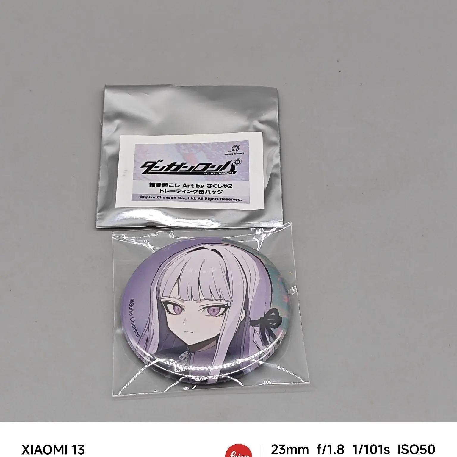 أنيمي دانغانرونا كايدي أكاماتسو ناجيتو كومايدا كوكيشي أوما ساياهارا شويتشي كيريجيري كيوكو كوسبلاي كارتون شارة قلادة هدية