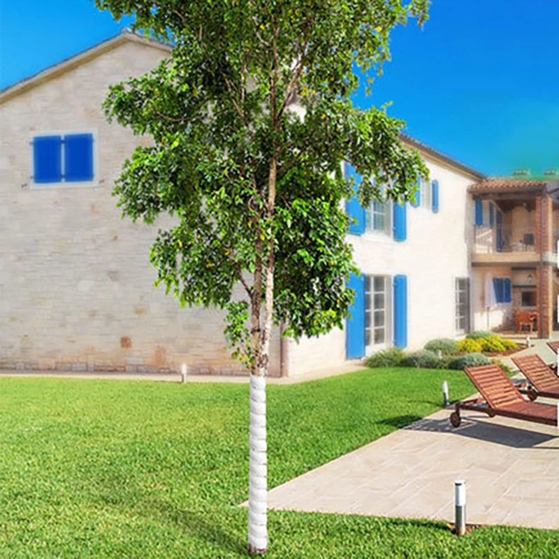 2026 واقي صندوق نباتي جديد، مقاوم للحشرات، مقاوم للسنجاب، دهن الماوس، غطاء شجرة المواد البلاستيكية، أداة البستنة #6