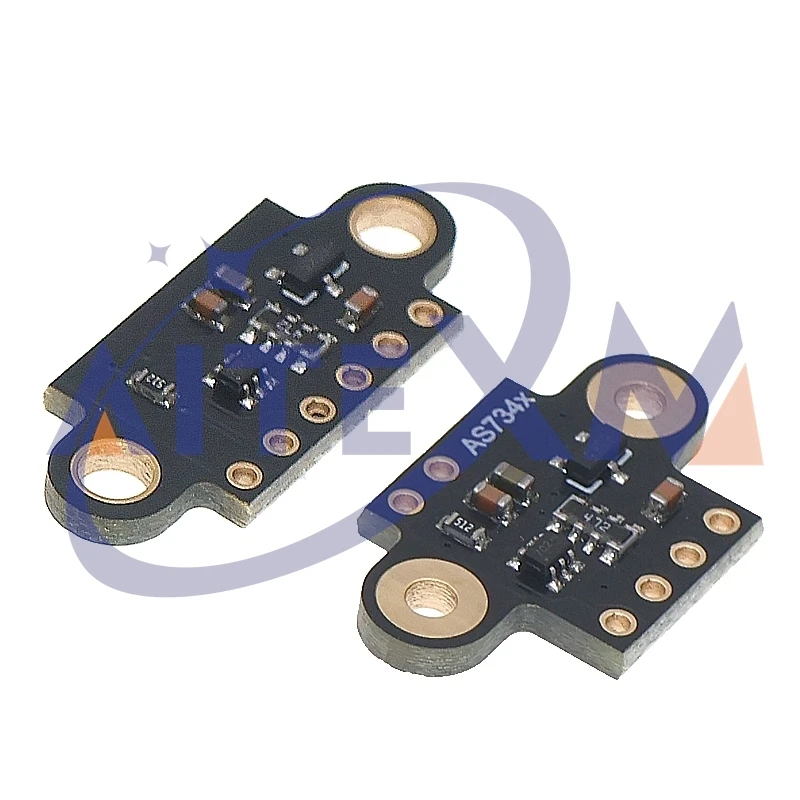 AS7341 AS734x Visible Spectral Sensor Module Color Temperature