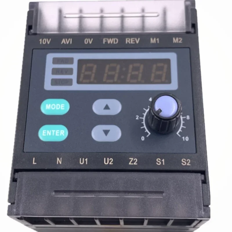 Fine grinding governor, built-in governor can be connected to PLC control, universal 6W-200W