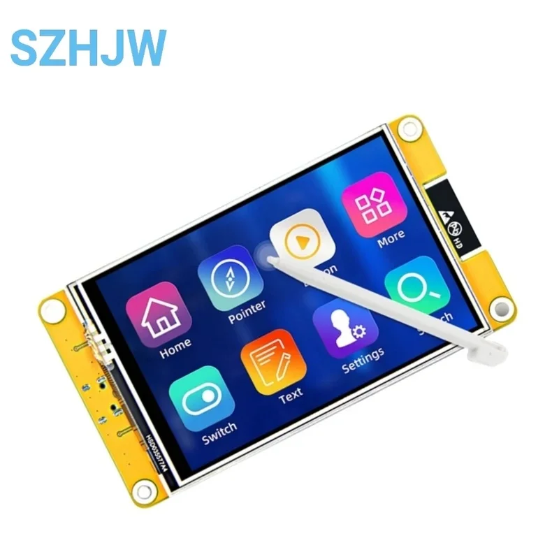 2.8/3.2/3.5 Inch for ESP32 Development Board WiFi BT 240*320 320*480 Smart Display Module Touch Screen LVGL