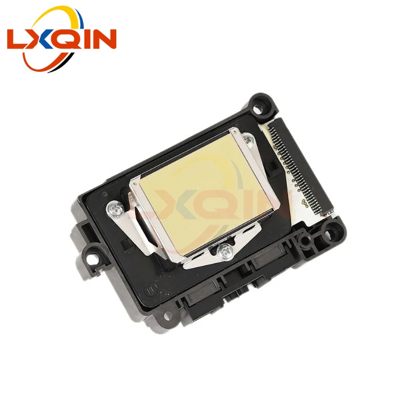 LXQIN DX7 print head unlocked/first/second locked F1890010 print head for Epson B300 B500 Eco solvent printer