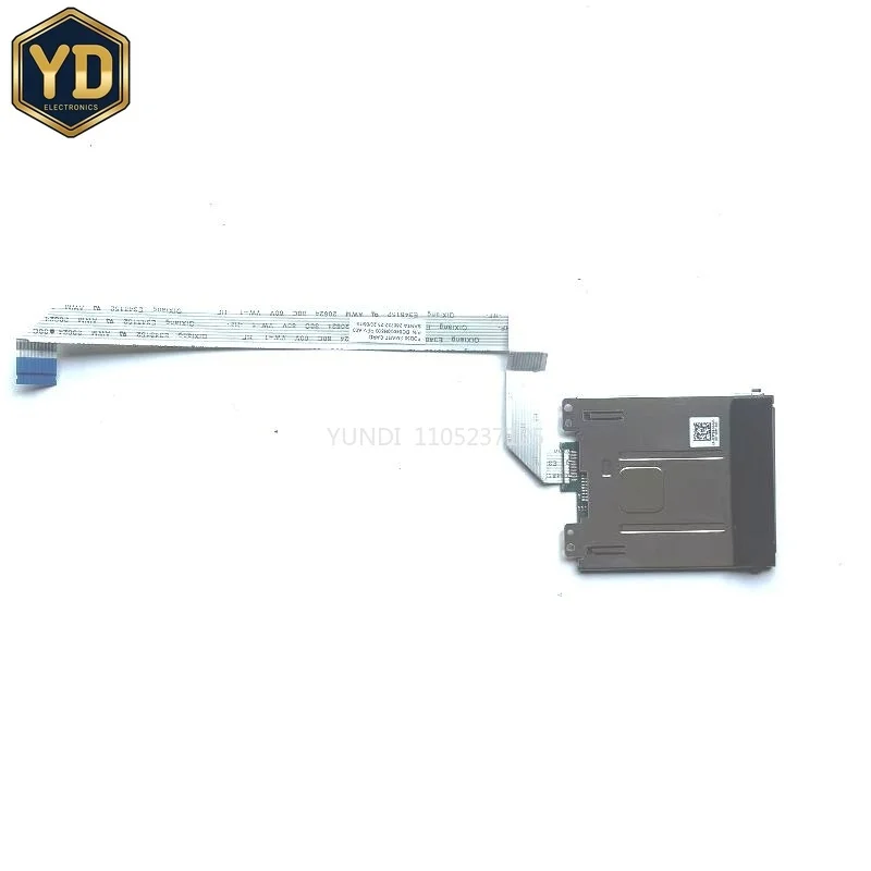 YD New For Latitude 9510 9520 P94F FDB50 reader card Smart Card 0CYYG9