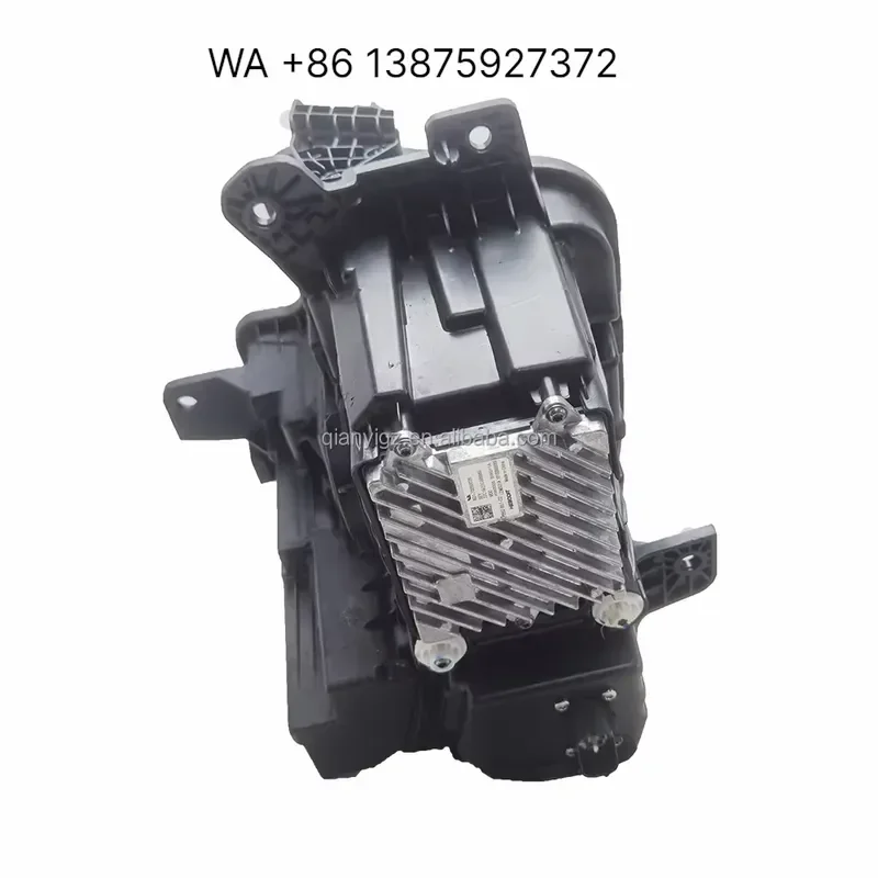 WMWMNU for LEADING IDEAL L9 Car LED Headlights Original L7 L8 Matrix Projector High Quality Lighthouse Auto Lamp Bulbs