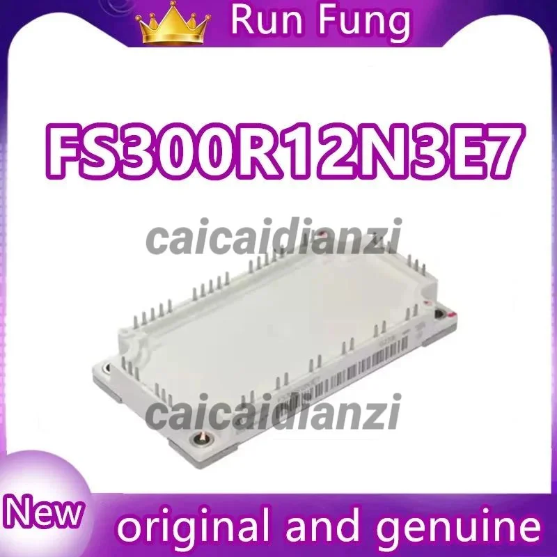 

Модуль FS300R12N3E7 в наличии