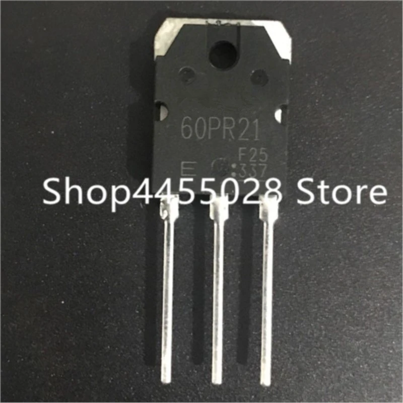 5Pcs GT60PR21 60PR21 TO-3P 60A 1100V