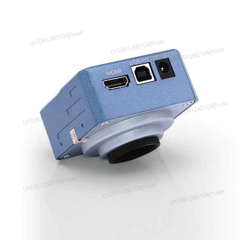 HDMI USB 2.0 1080p عالية الوضوح 4K 60FPS كاميرا فيديو رقمية مجهر صناعي ل PCM SMD لحام الهواتف الذكية #4