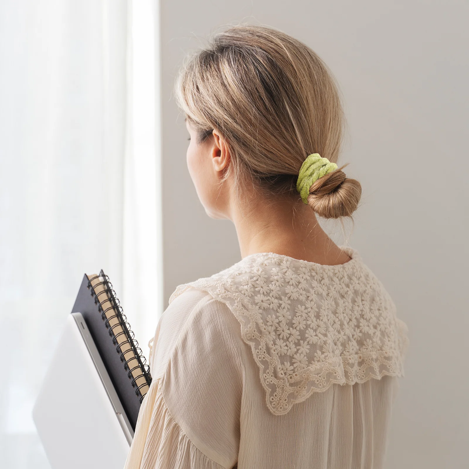 

20 Pcs Hair Ties Elastic Bands for Scrunchie Scrunchies Rope Thick Fashion