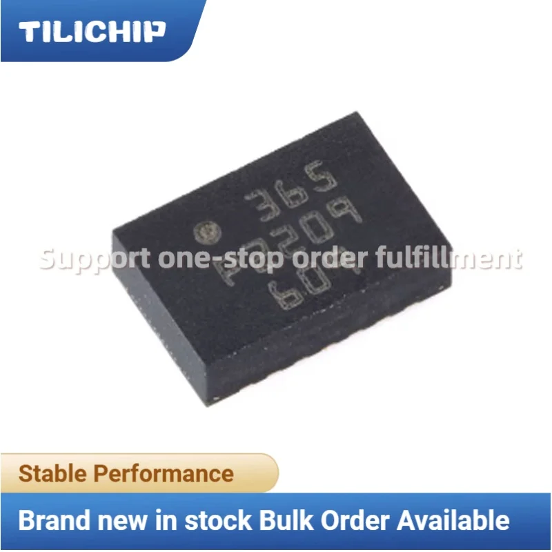 2PCS~5PCS Brand new BMI088 Silk Screen 365 Package LGA-16 6-Axis Motion Sensor Chip Original Chip One-Stop