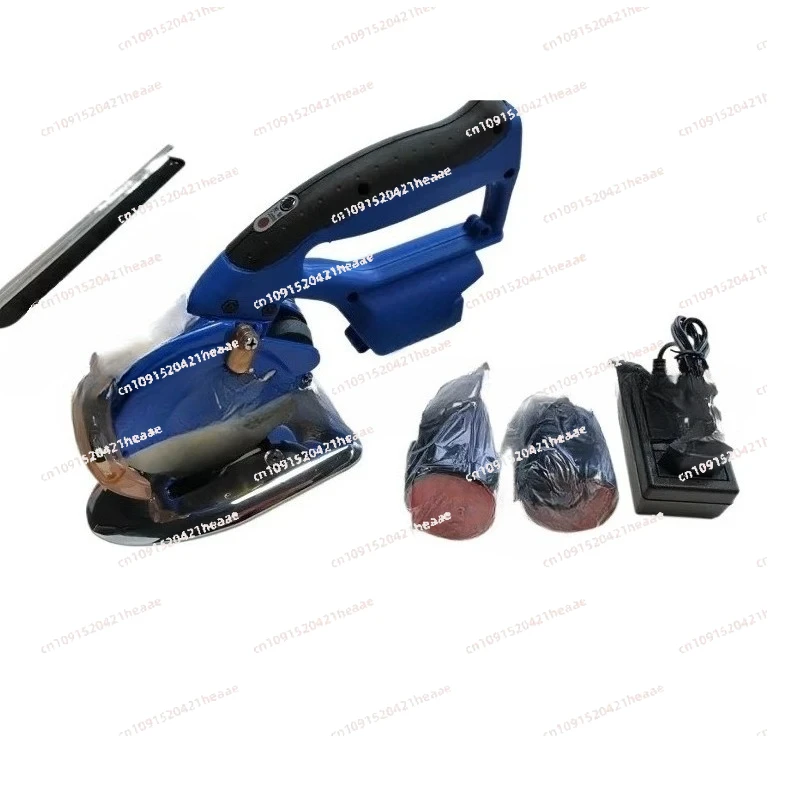 Suitable for Industrial Electric Cloth Cutting Machine Silent Servo Direct Drive  Circular Knife