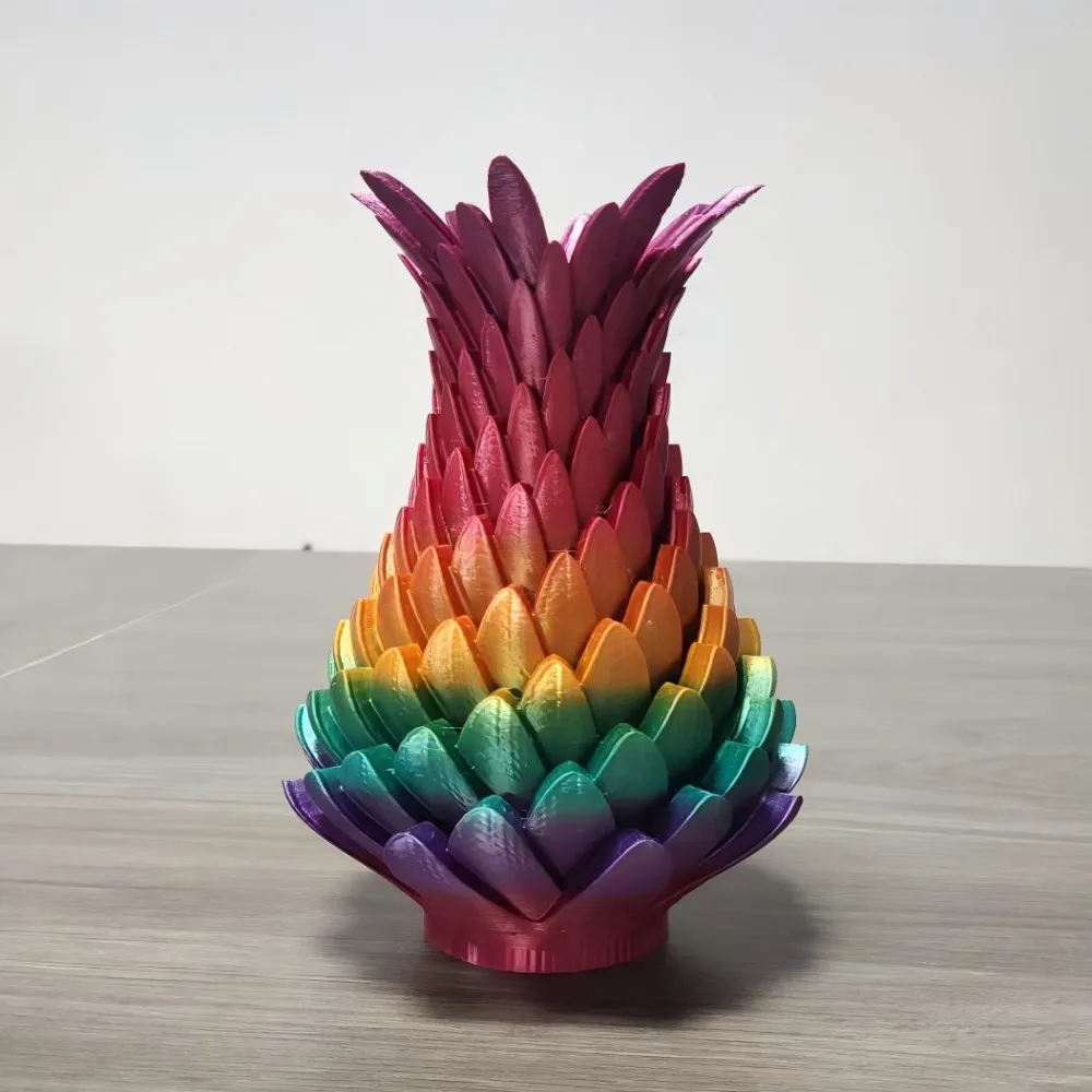 

1 кг в рулоне PLA Silk Filament 3d Filament Радужная нить PLA