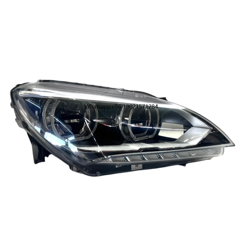For 2010-2014 6 Series F12 F13 F06 High Quality Original LED Lens Headlight 640i 650i 640d M6 Front Lighting System