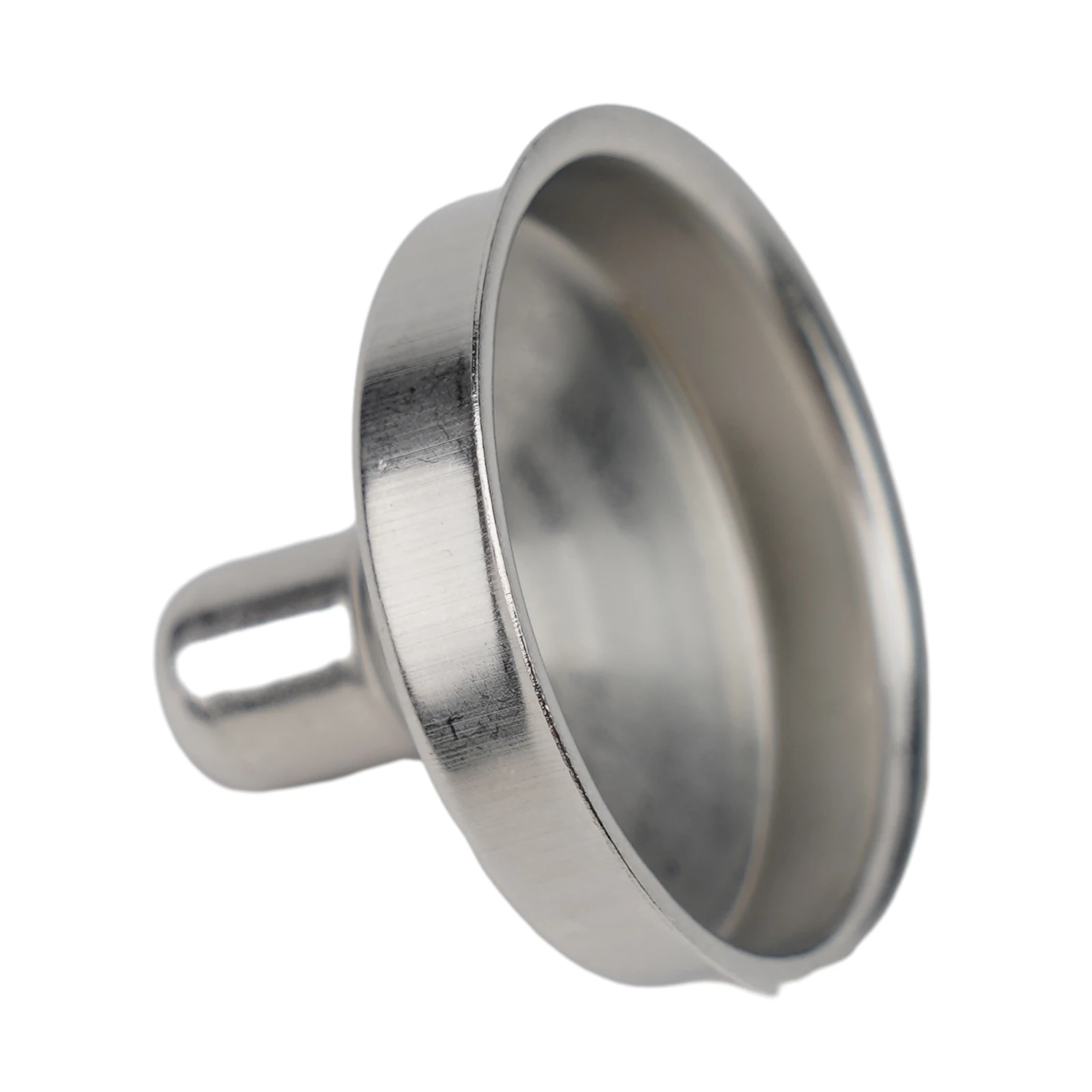 Functional High Quality Funnel Hip Hopper Kitchen Longevity Pocket Smooth Stainless Steel Convenient Efficient