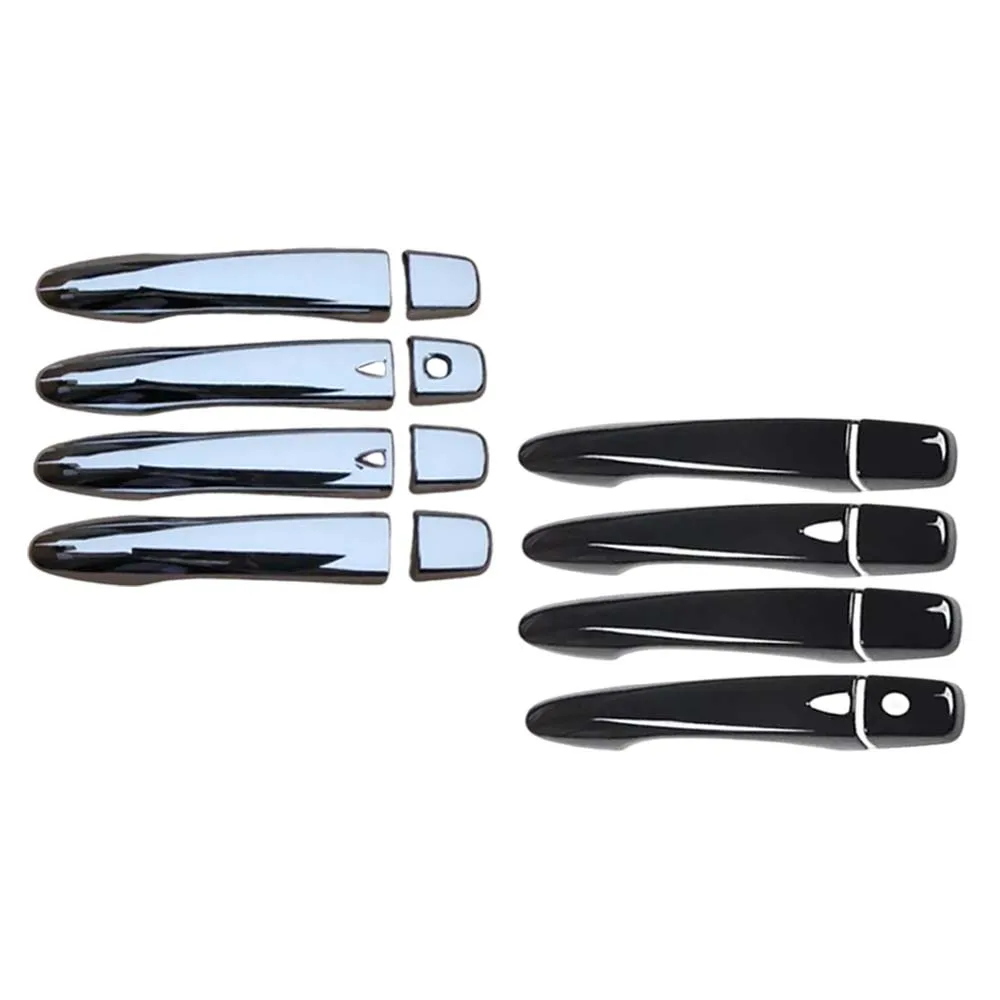 Car Decoration Door Handle Cover For Renault Kadjar 2015-2020 Cars Accessories Exterior Styling Upgrade Modify A Car