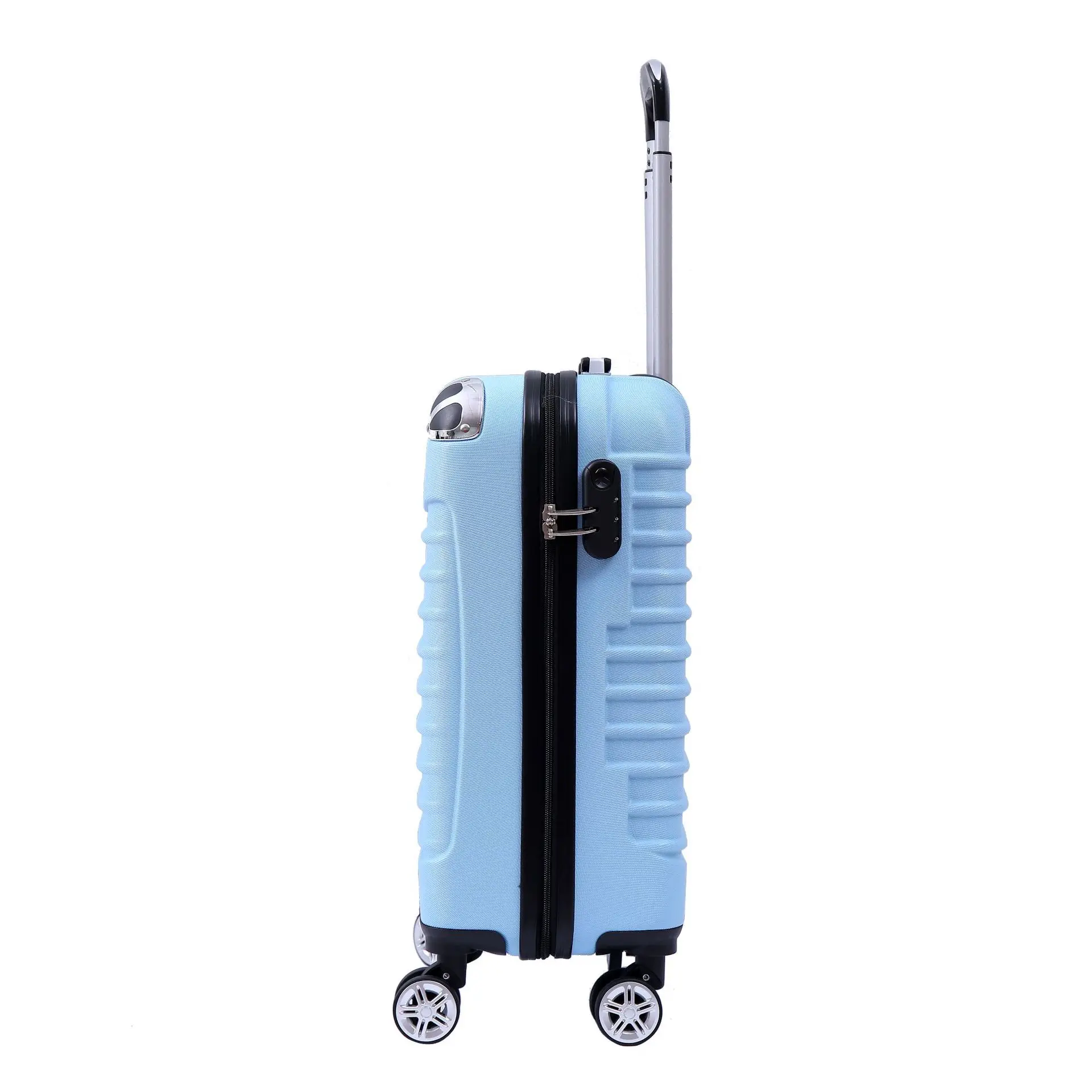 (13) Customized Travel Trolley Case with Universal Wheels 20-inch Cabin Suitcase