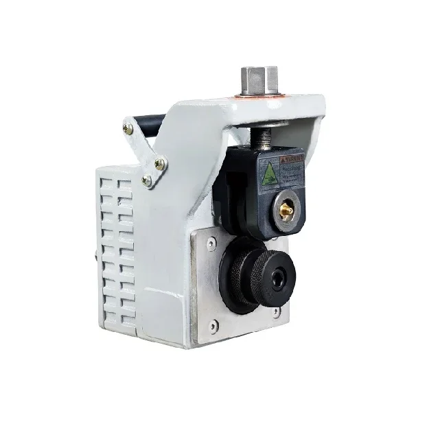 

Alat Mesin Grooving Pipa Kinerja Baik Groover Gulung 2 In 1 Manual atau Elektrik