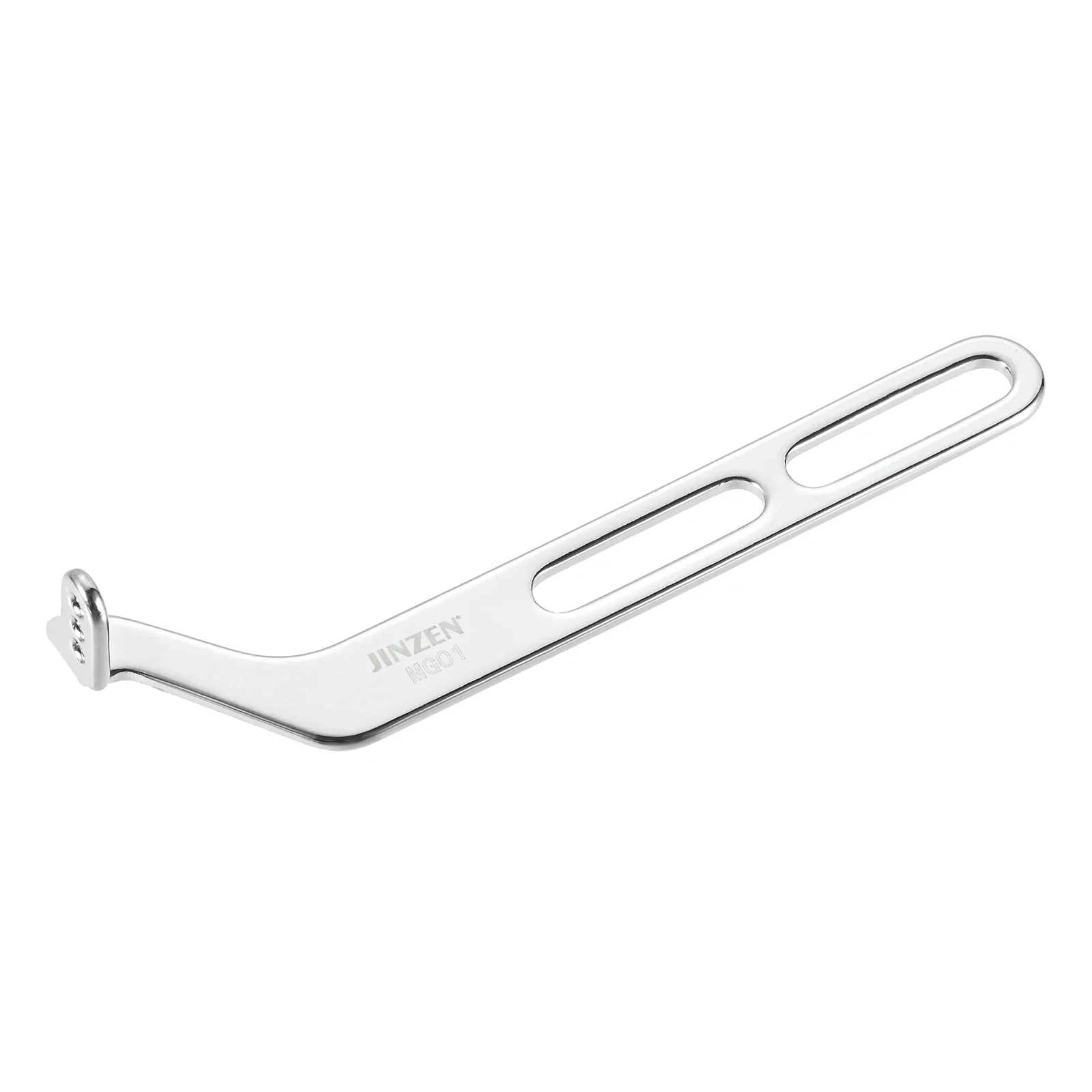 Guia de linha mg01 adequado para siruba c007e, f007e, c007j, f007j máquina de costura industrial de ponto de cobertura diy roupas suprimentos de costura