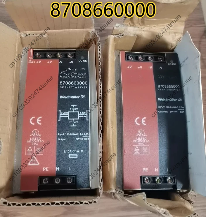 1Pcs 8708660000 Swi… - image