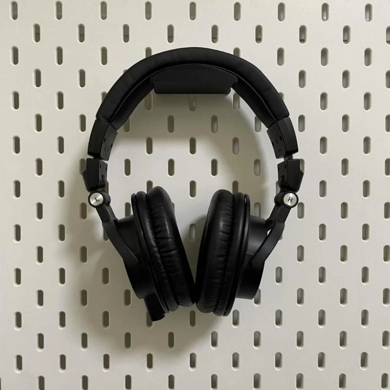 B2EF -Anzeigeständer für Controller Hole Board Bracket Holder Gaming Accessoire