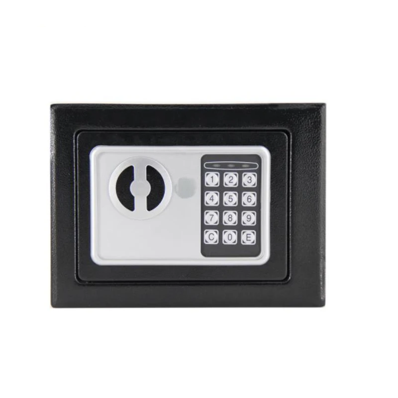 High Security Smart Intelligent Metal Safe Box Digital Hotel Electronic Safety Box new