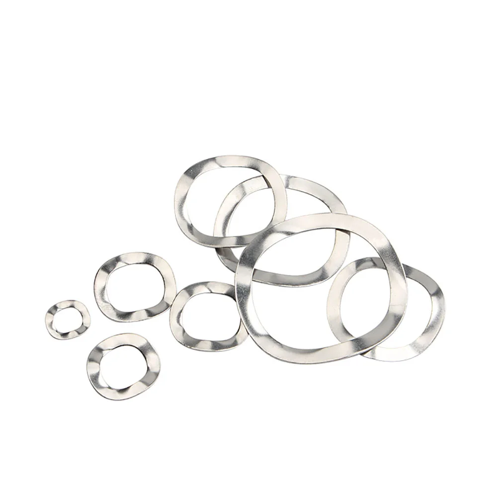 M3 ΩM51 Golf Golfkarton Springs Gerimpelde Metric Ringen A2 304 Rvs Gerimpelde Wasmachines